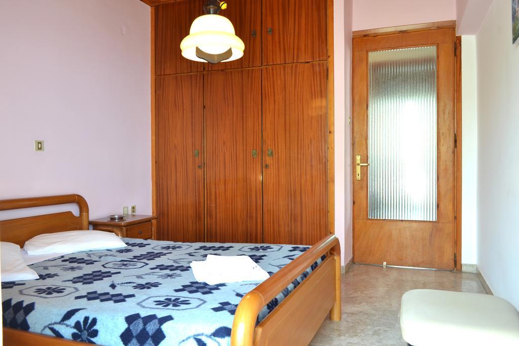 Oniro Apartments Xiropigado Quarto foto
