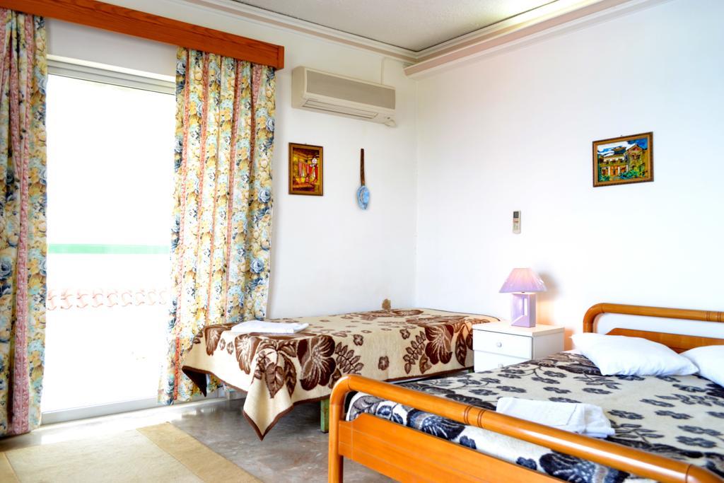 Oniro Apartments Xiropigado Quarto foto
