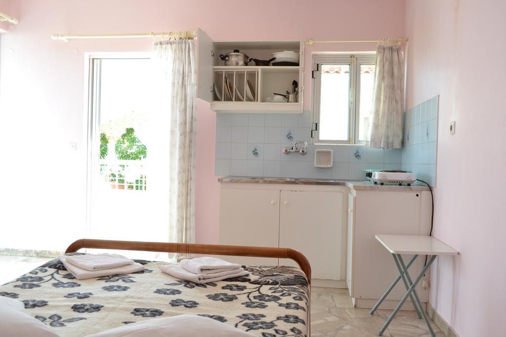 Oniro Apartments Xiropigado Quarto foto