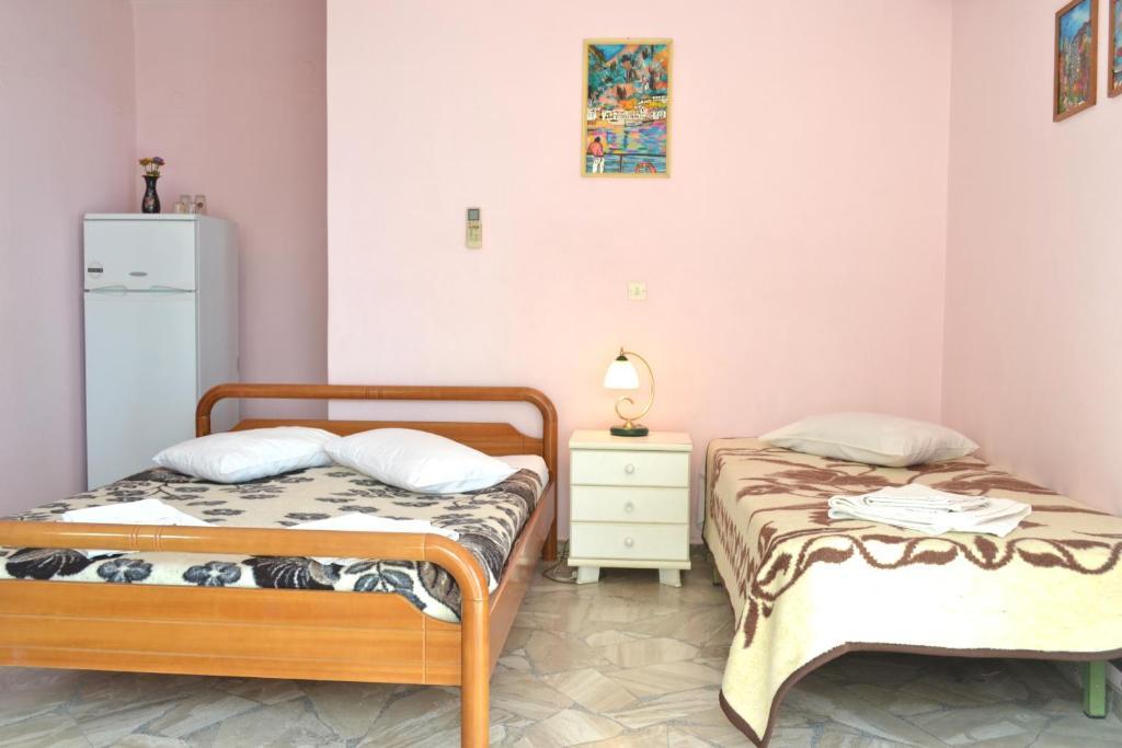 Oniro Apartments Xiropigado Quarto foto